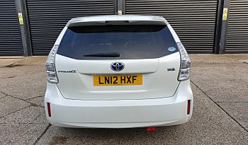 TOYOTA PRIUS PLUS 1.8 cc HYBRID, 2012 full