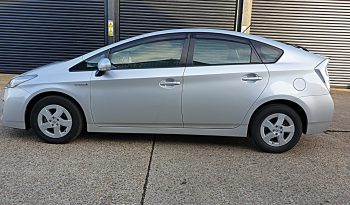 TOYOTA PRIUS 1.8 cc HYBRID, 2011, SILVER full