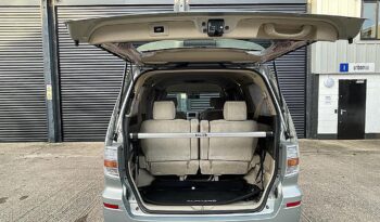 TOYOTA ALPHARD 2.3 cc HYBRID 4WD GREY 2008 full