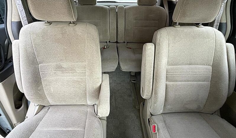 TOYOTA ALPHARD 2.3 cc HYBRID 4WD GREY 2008 full