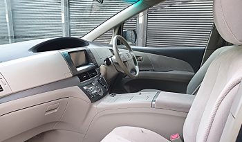 TOYOTA ESTIMA 2.4CC HYBRID, 2012, SILVER full